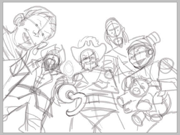 Pirate WIP 1