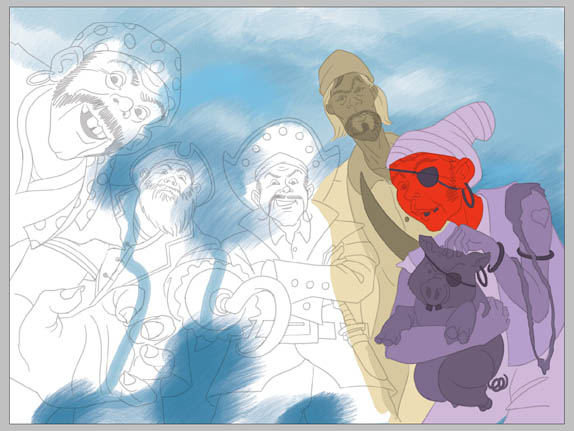 Pirate WIP 5