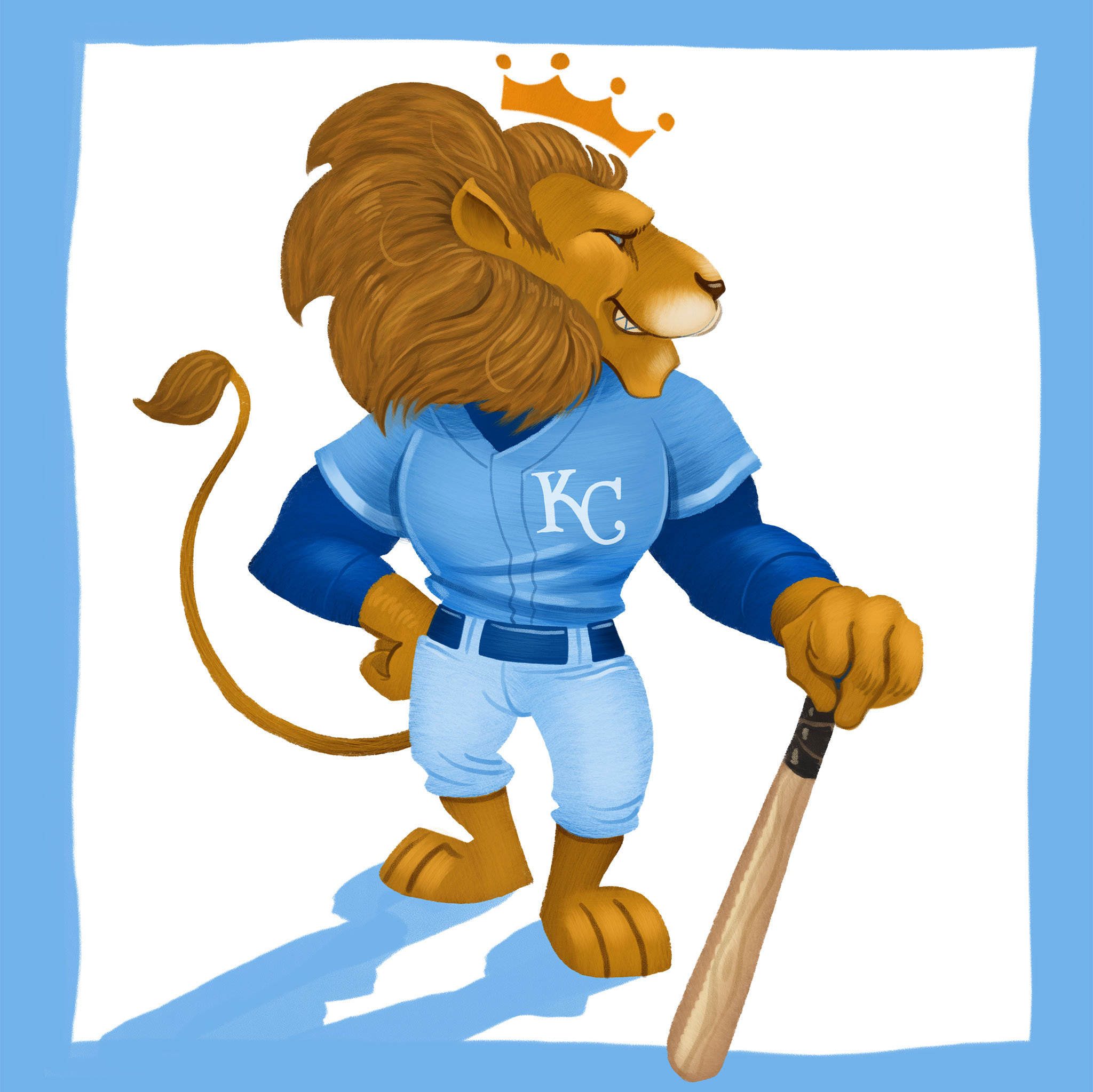  Royals Portriats 